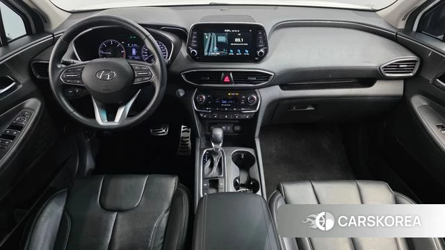 Hyundai Santa Fe TM id 4269114 из Кореи 17