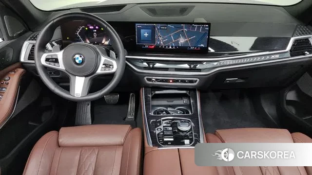 BMW X5 (G05) id 3571289 из Кореи 17