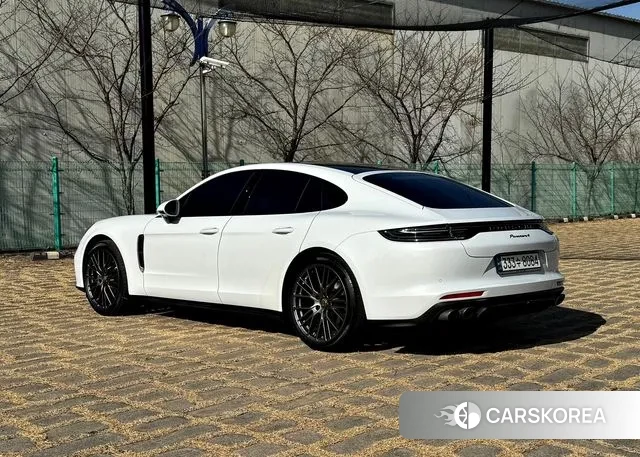 Porsche Panamera (971) id 3680544 из Кореи 17