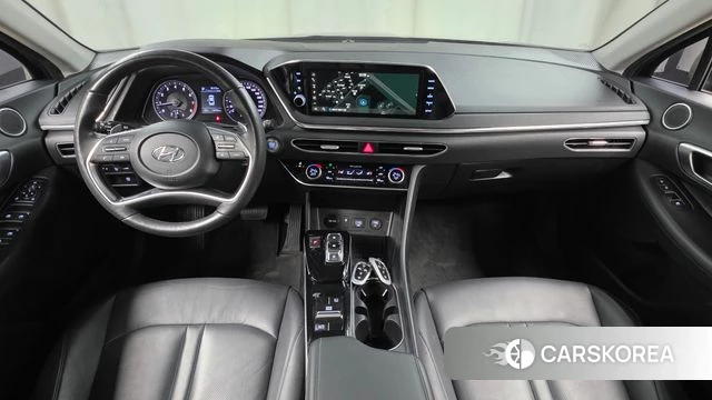 Hyundai Sonata (DN8) id 4225443 из Кореи 17