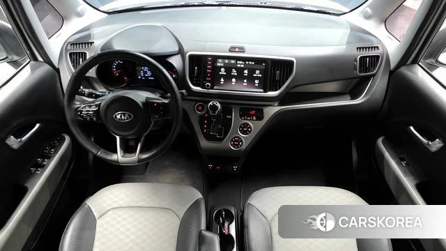 Kia The New Ray id 3924396 из Кореи 17