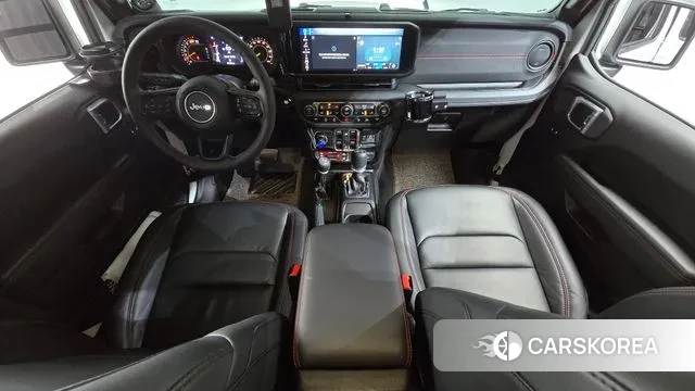 Jeep Wrangler (JL) id 3426362 из Кореи 17