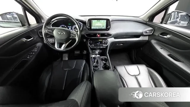 Hyundai Santa Fe TM id 3440046 из Кореи 17