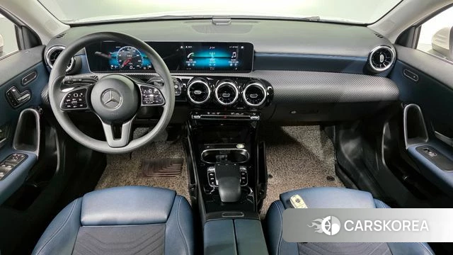 Mercedes-Benz A-Class W177 id 4232565 из Кореи 29
