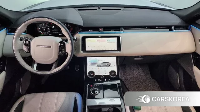 Land Rover Range Rover Velar id 3013985 из Кореи 17