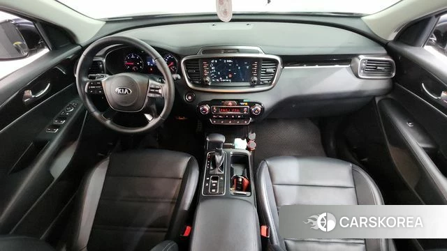 Kia The New Sorento id 4356908 из Кореи 17