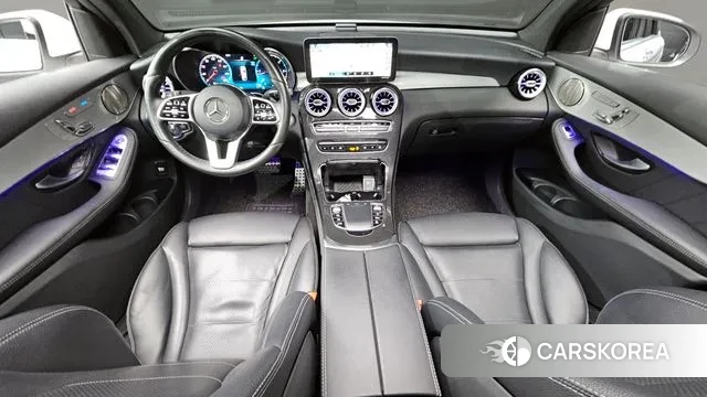 Mercedes-Benz GLC-Class X253 id 3469078 из Кореи 17