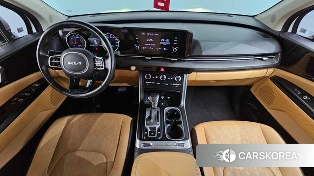 Kia Carnival 4th generation id 4330429 из Кореи 17