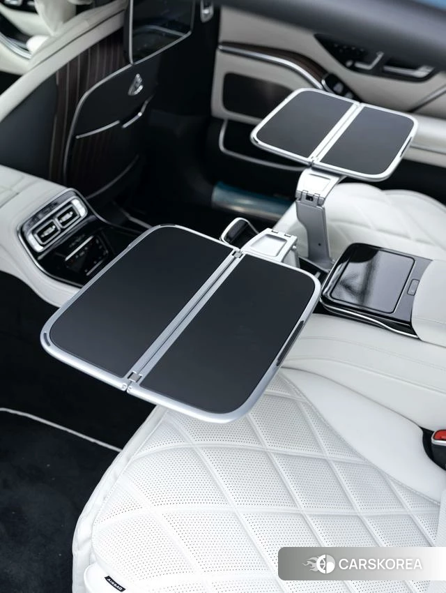 Mercedes-Benz Maybach S-class id 4238330 из Китая 25