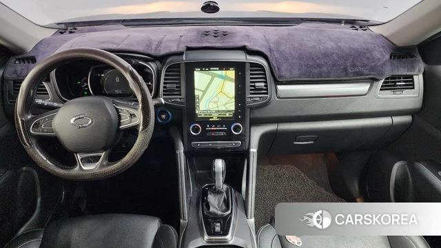 Renault Korea (Samsung) QM6 id 3834744 из Кореи 17