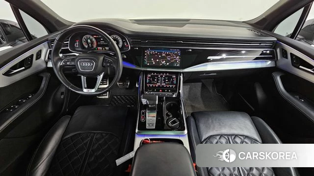 Audi Q7 (4M) id 4641737 из Кореи 36