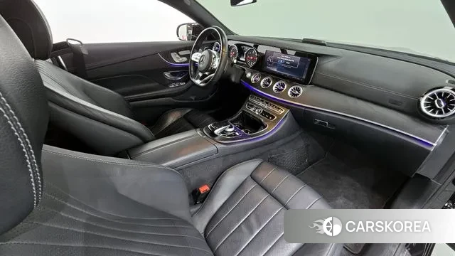 Mercedes-Benz E-Class W213 id 3709080 из Кореи 17