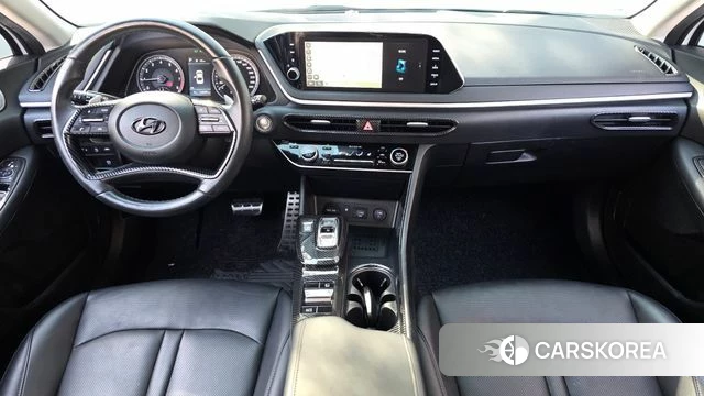 Hyundai Sonata (DN8) id 3812735 из Кореи 17