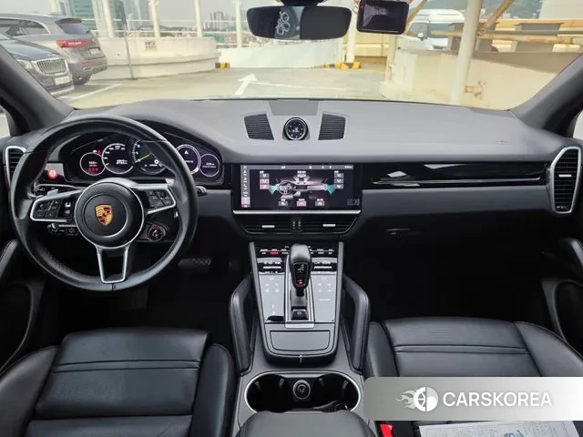 Porsche Cayenne (PO536) id 3349906 из Кореи 17