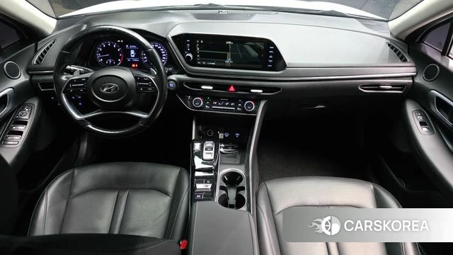 Hyundai Sonata (DN8) id 4339194 из Кореи 17