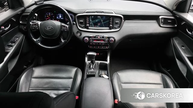 Kia The New Sorento id 4310845 из Кореи 17