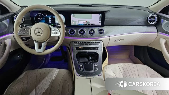 Mercedes-Benz CLS-Class C257 id 3872365 из Кореи 17
