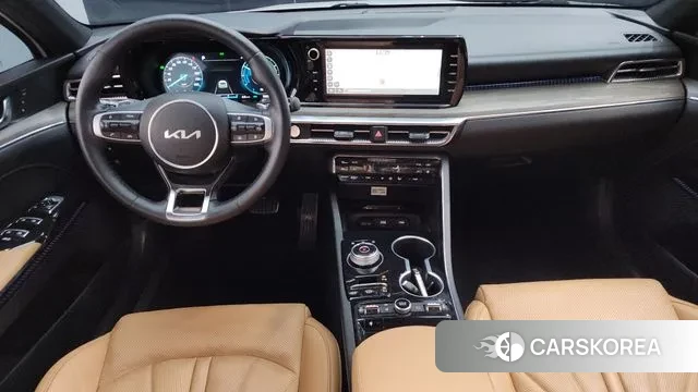 Kia K5 Hybrid 3rd Generation id 3555385 из Кореи 17