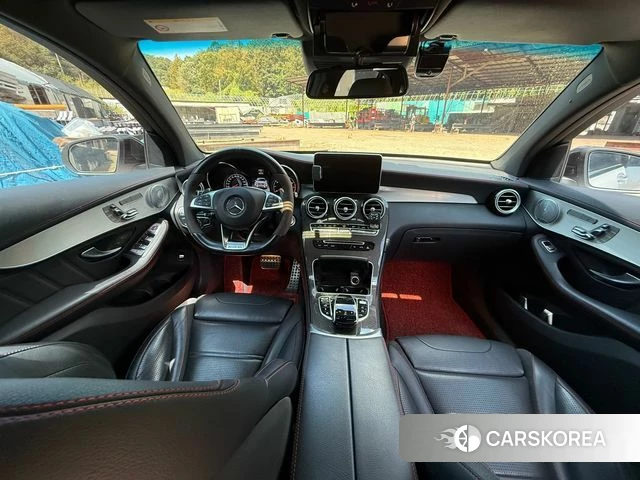 Mercedes-Benz GLC-Class X253 id 4785899 из Кореи 17