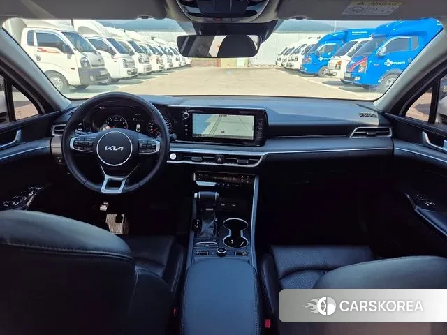 Kia K5 3rd generation id 2905324 из Кореи 12