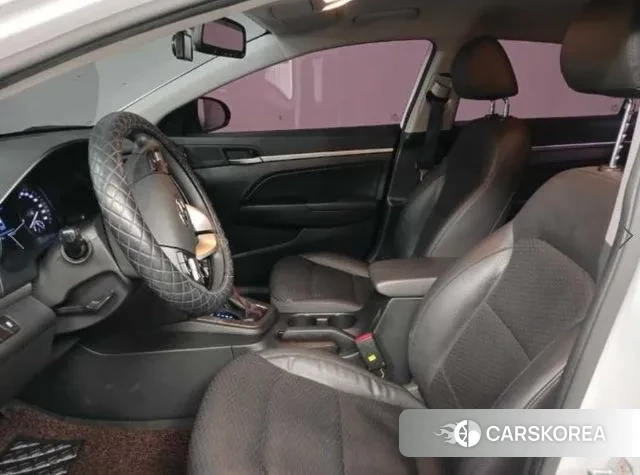 Hyundai The New Avante AD id 3612347 из Кореи 14