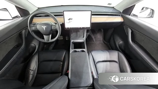 Tesla Model Y id 3258205 из Кореи 17