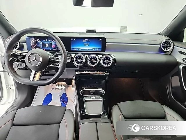 Mercedes-Benz CLA-Class C118 id 4511242 из Кореи 17