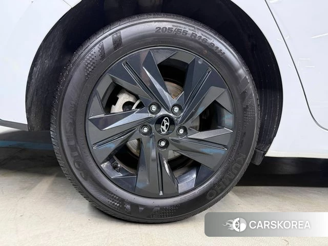 Hyundai Avante (CN7) id 4420528 из Кореи 13