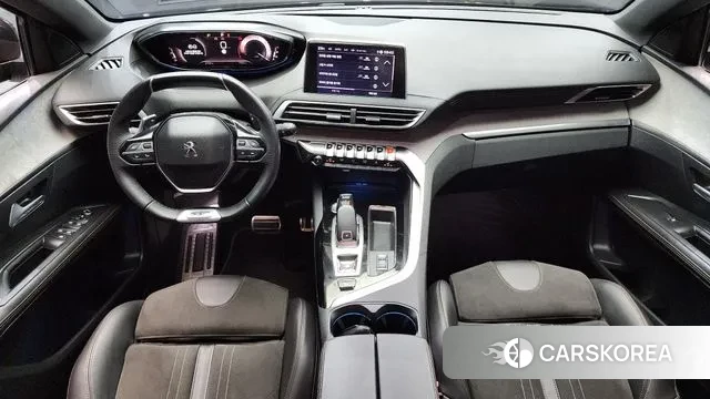 Peugeot 3008 second generation id 3043761 из Кореи 17