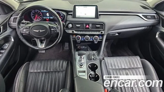 Genesis G70 id 2932899 из Кореи 17