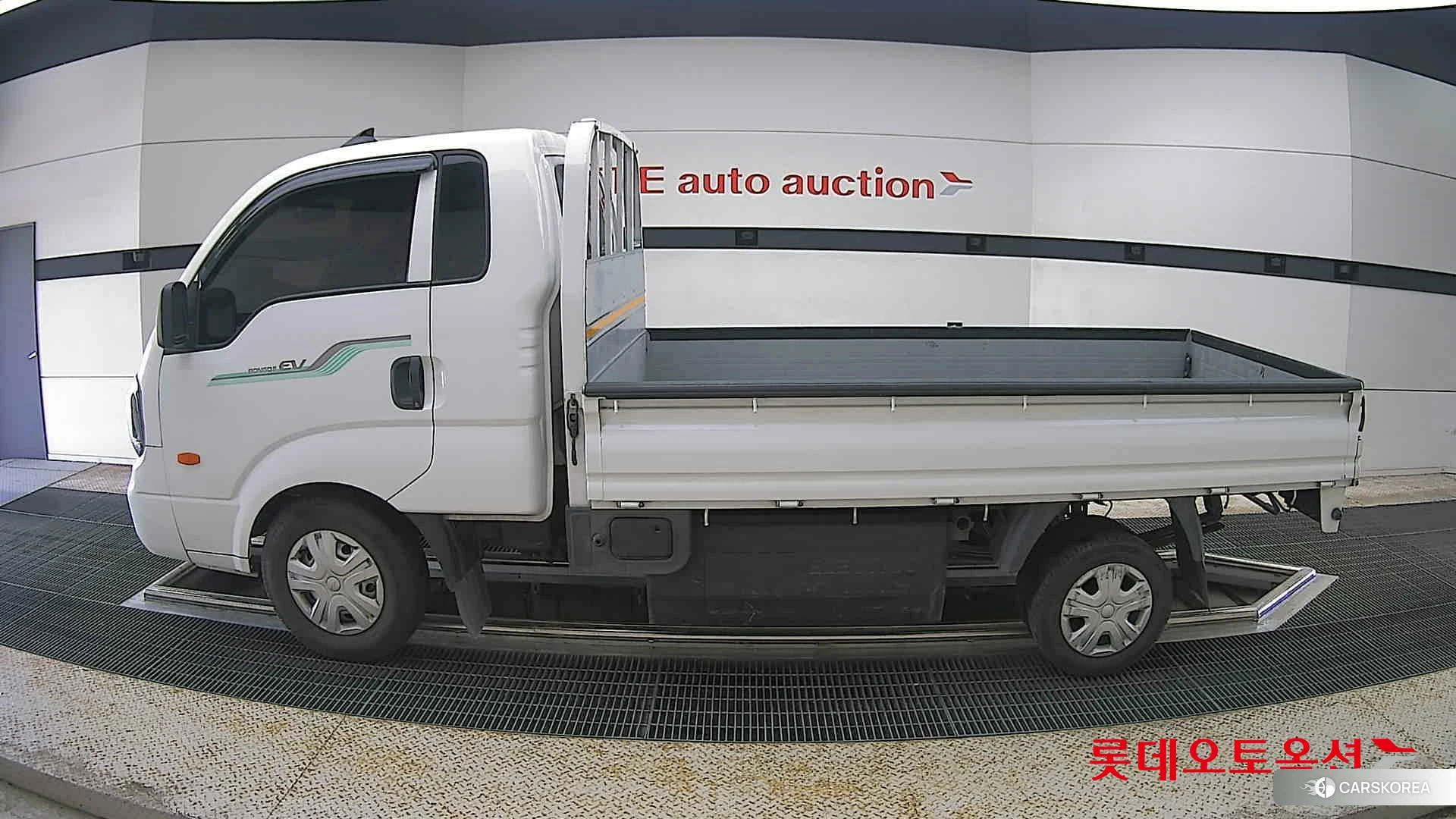 Kia Bongo III 1 ton EV id 4289522 из Кореи 33