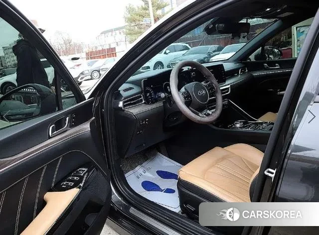 Kia K5 Hybrid 3rd Generation id 3425449 из Кореи 17