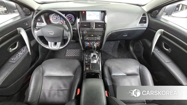 Renault Korea (Samsung) SM7 Nova id 4574549 из Кореи 17