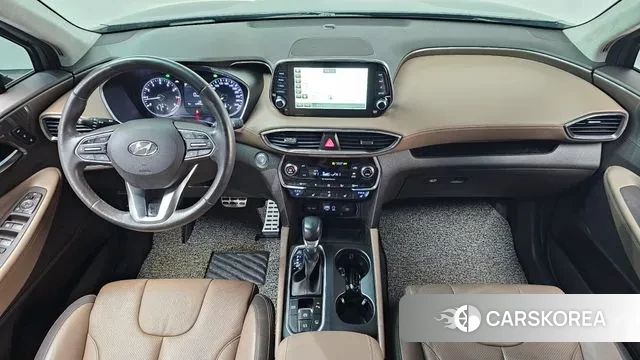 Hyundai Santa Fe TM id 3444506 из Кореи 17