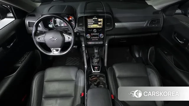 Renault Korea (Samsung) The New QM6 id 3753273 из Кореи 17