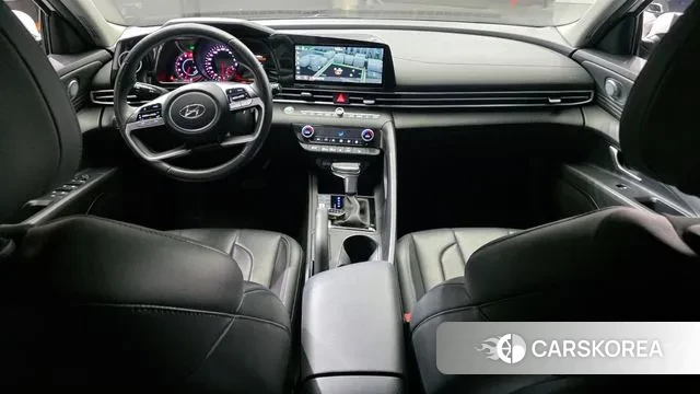 Hyundai Avante (CN7) id 3401672 из Кореи 17