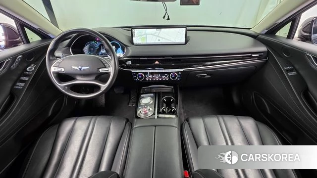 Genesis G80 (RG3) id 4775365 из Кореи 32