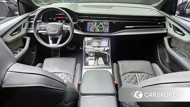 Audi Q8 (4M) id 2979452 из Кореи 17