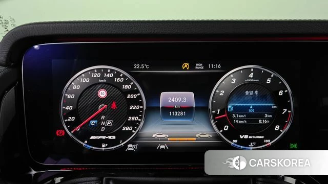 Mercedes-Benz G-Class W463b id 4872163 из Кореи 29