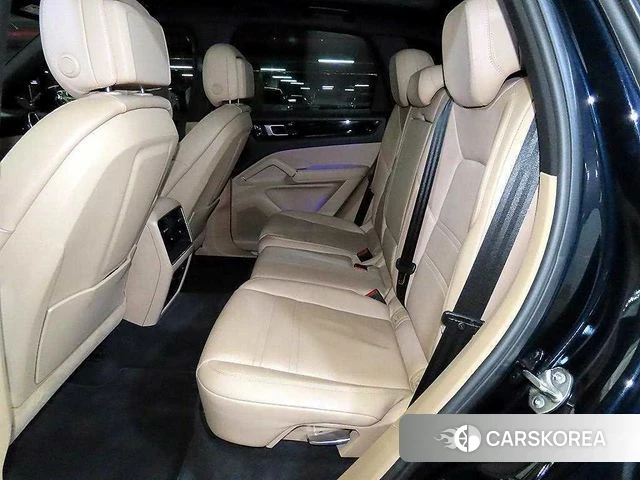 Porsche Cayenne (PO536) id 4180428 из Кореи 17