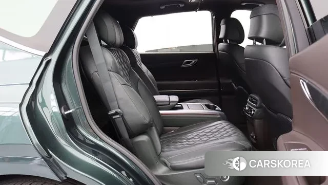 Genesis GV80 id 3377852 из Кореи 16