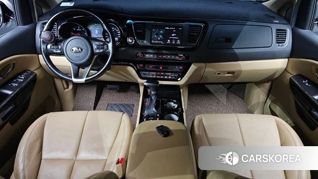 Kia The New Carnival id 4658112 из Кореи 29