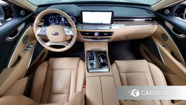 Kia More K9 id 3020992 из Кореи 17