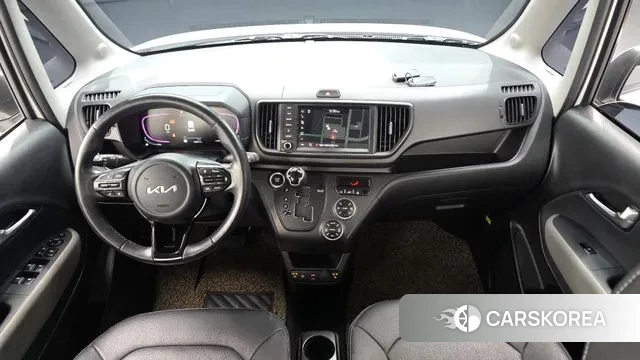 Kia The New Kia Ray id 3586181 из Кореи 17