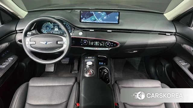 Genesis GV70 id 4224607 из Кореи 31