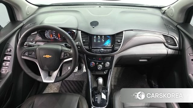 Chevrolet (GM Daewoo) The New Trax id 4459253 из Кореи 17