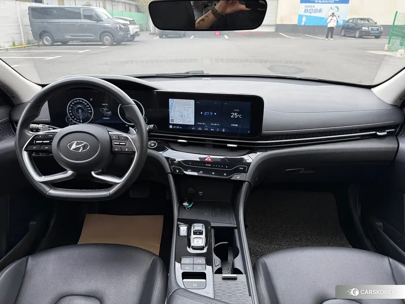 Hyundai Mistra id 4514271 из Китая 21