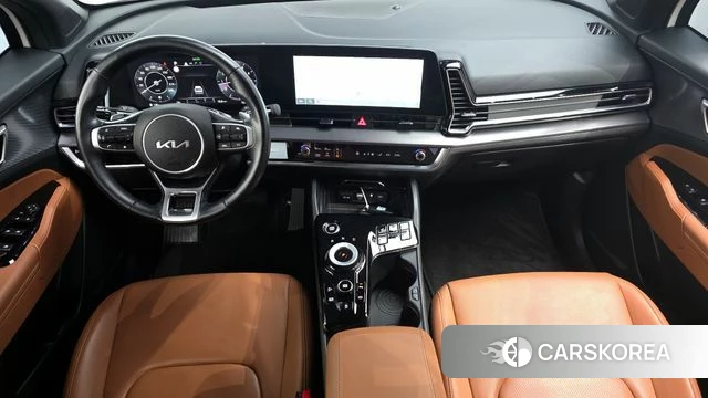 Kia Sportage 5th Generation id 3838834 из Кореи 17