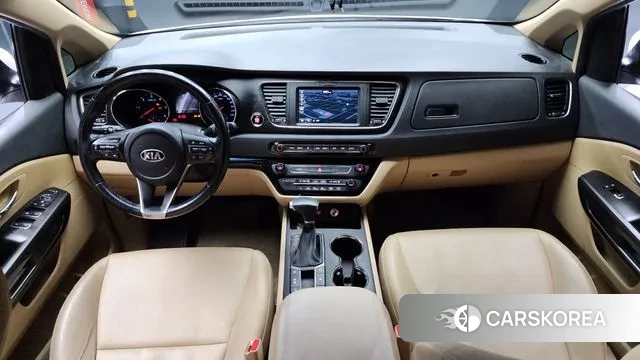 Kia The New Carnival id 3013370 из Кореи 17