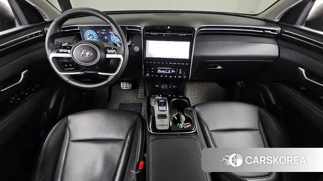 Hyundai Tucson (NX4) id 3360553 из Кореи 17